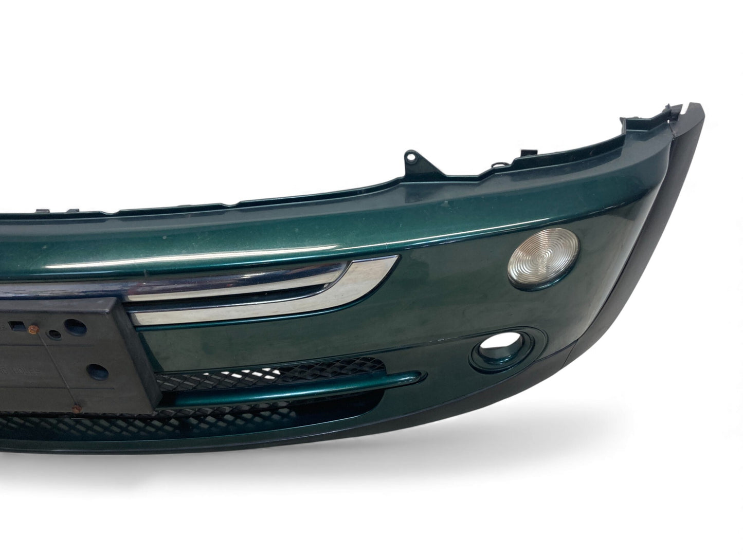 Mini Cooper Base Front Bumper BRG Green 51117127924 2005-2008 R50 R52 521