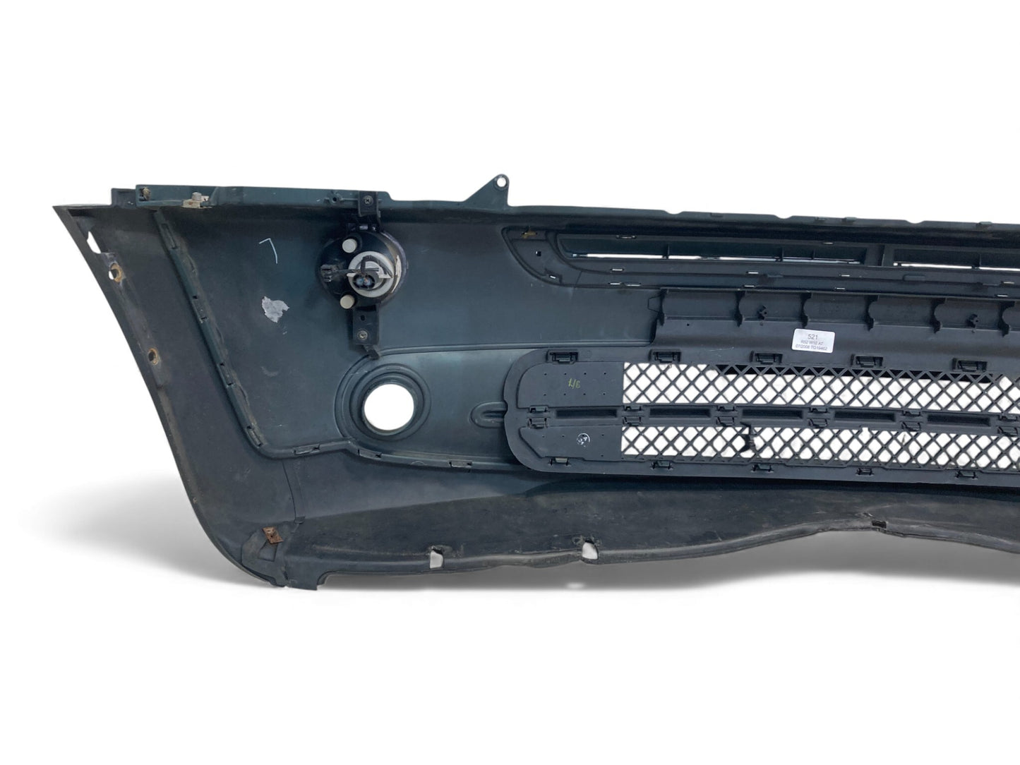 Mini Cooper Base Front Bumper BRG Green 51117127924 2005-2008 R50 R52 521