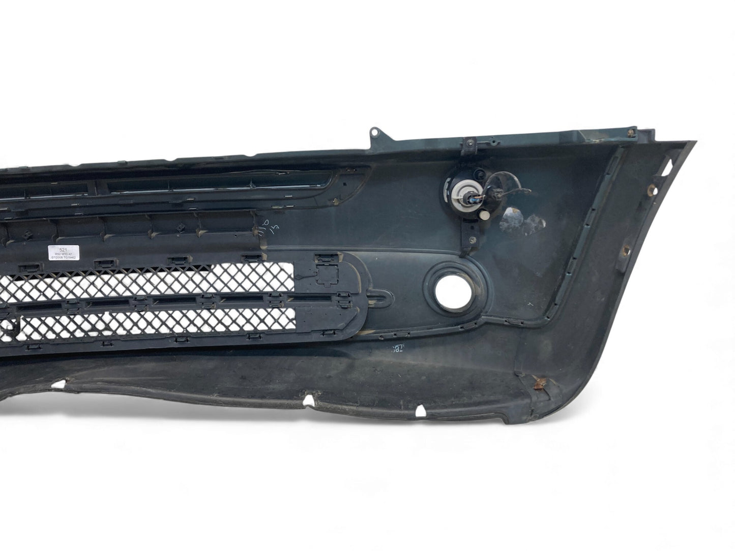 Mini Cooper Base Front Bumper BRG Green 51117127924 2005-2008 R50 R52 521