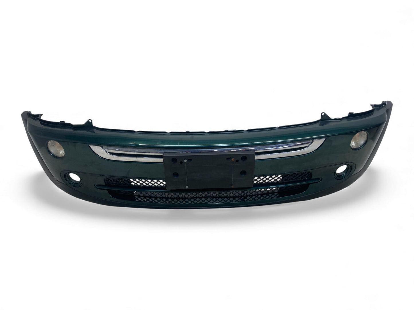 Mini Cooper Base Front Bumper BRG Green 51117127924 2005-2008 R50 R52 521