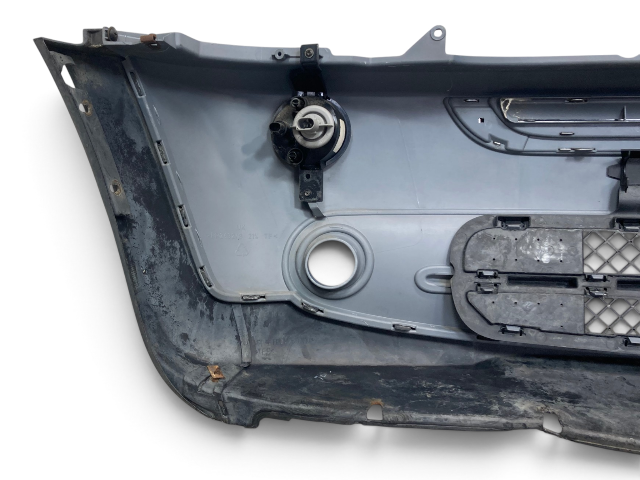 Mini Cooper Base Front Bumper Cool Blue 51117127924 2005-2008 R50 R52 560