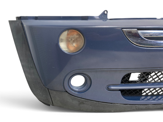 Mini Cooper Base Front Bumper Cool Blue 51117127924 2005-2008 R50 R52 560