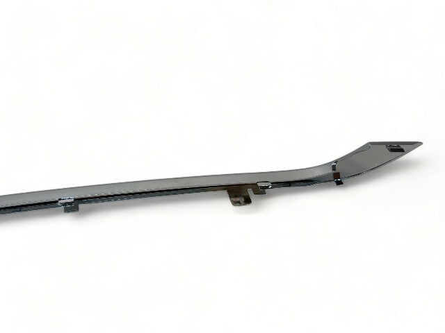 Mini Cooper Front Bumper Chrome Trim Center Finisher NEW 51117127931 05-08