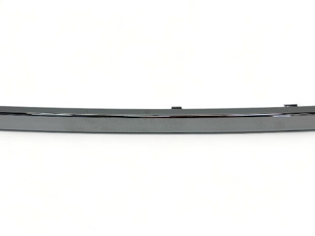 Mini Cooper Front Bumper Chrome Trim Center Finisher NEW 51117127931 05-08