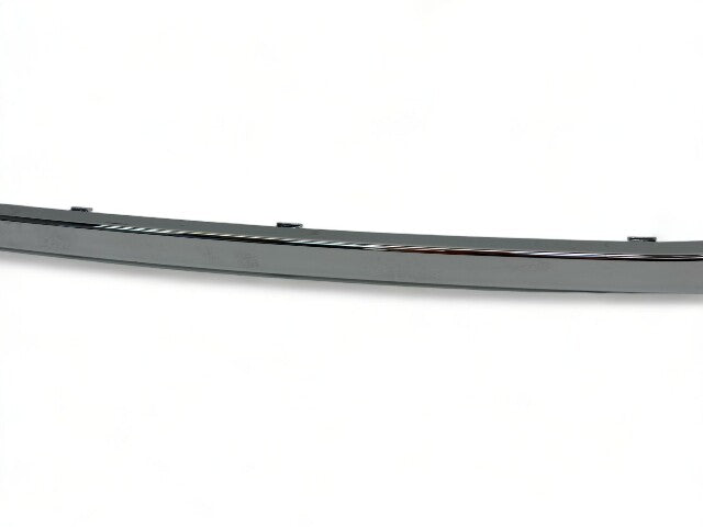 Mini Cooper Front Bumper Chrome Trim Center Finisher NEW 51117127931 05-08