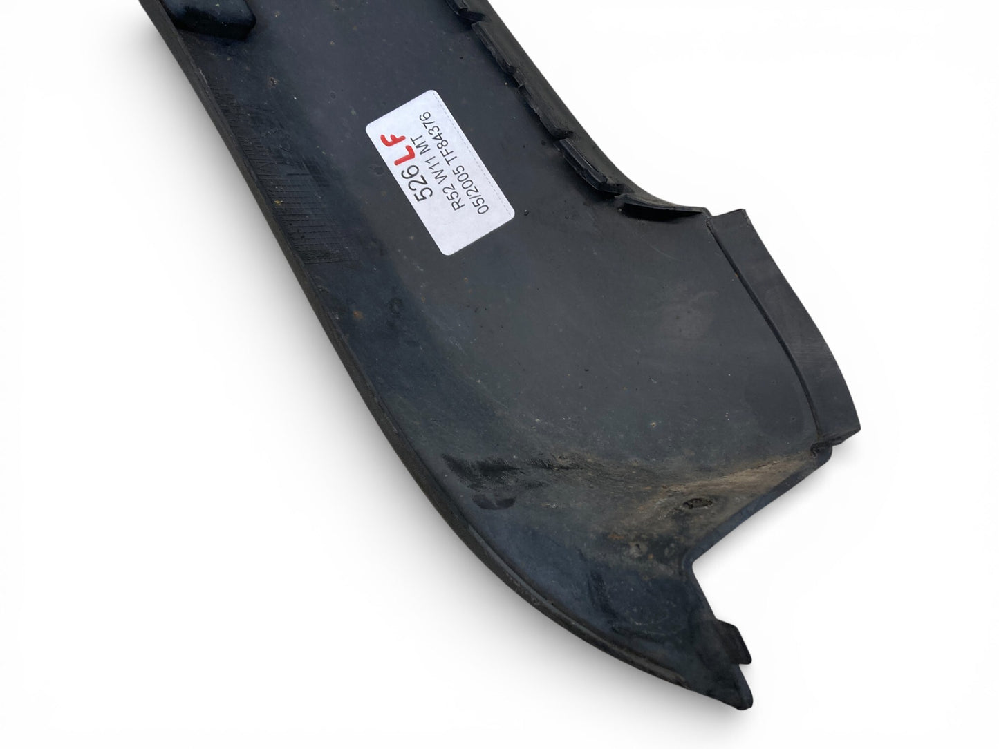 Mini Cooper Left Front Bumper Outer Spoiler 51117130313 05-08 R50 R52 R53 526