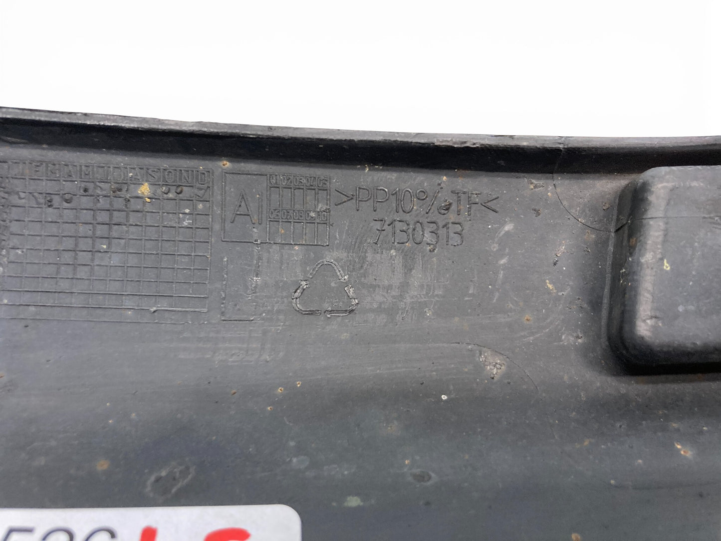 Mini Cooper Left Front Bumper Outer Spoiler 51117130313 05-08 R50 R52 R53 526