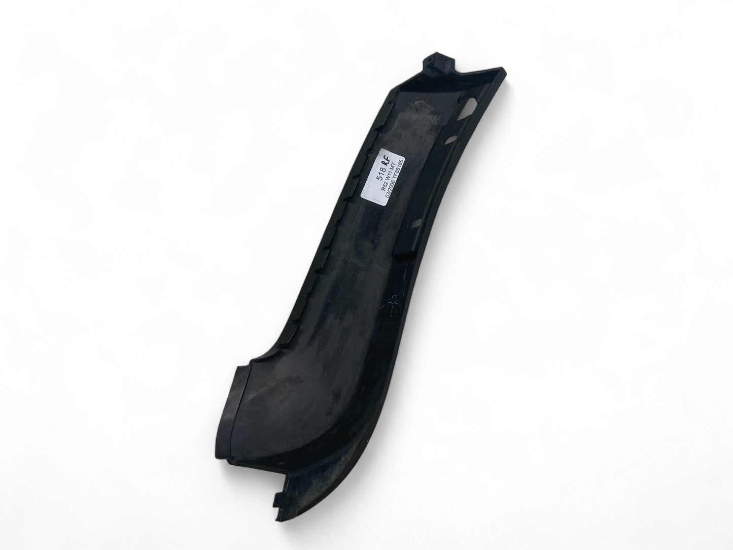 Mini Cooper Right Front Bumper Outer Spoiler 51117130314 05-08 R50 R52 518