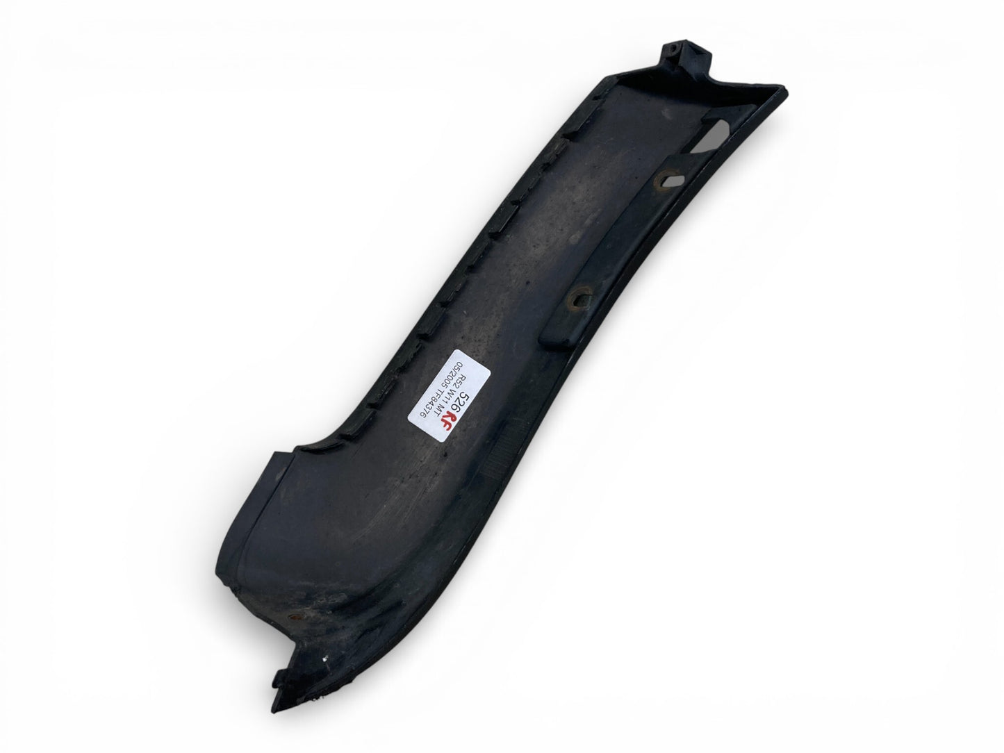 Mini Cooper Right Front Bumper Outer Spoiler 51117130314 05-08 R50 R52 526