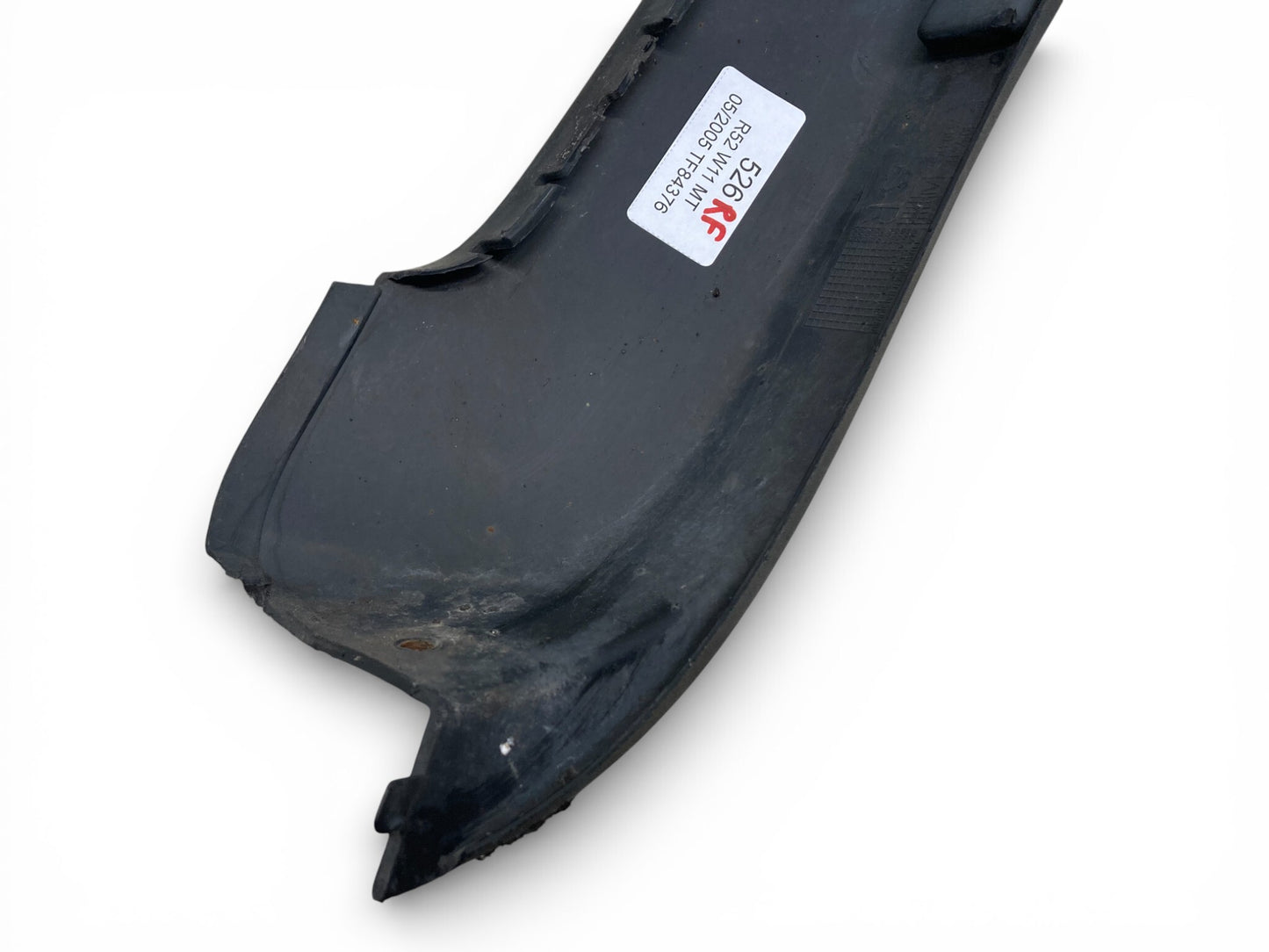 Mini Cooper Right Front Bumper Outer Spoiler 51117130314 05-08 R50 R52 526