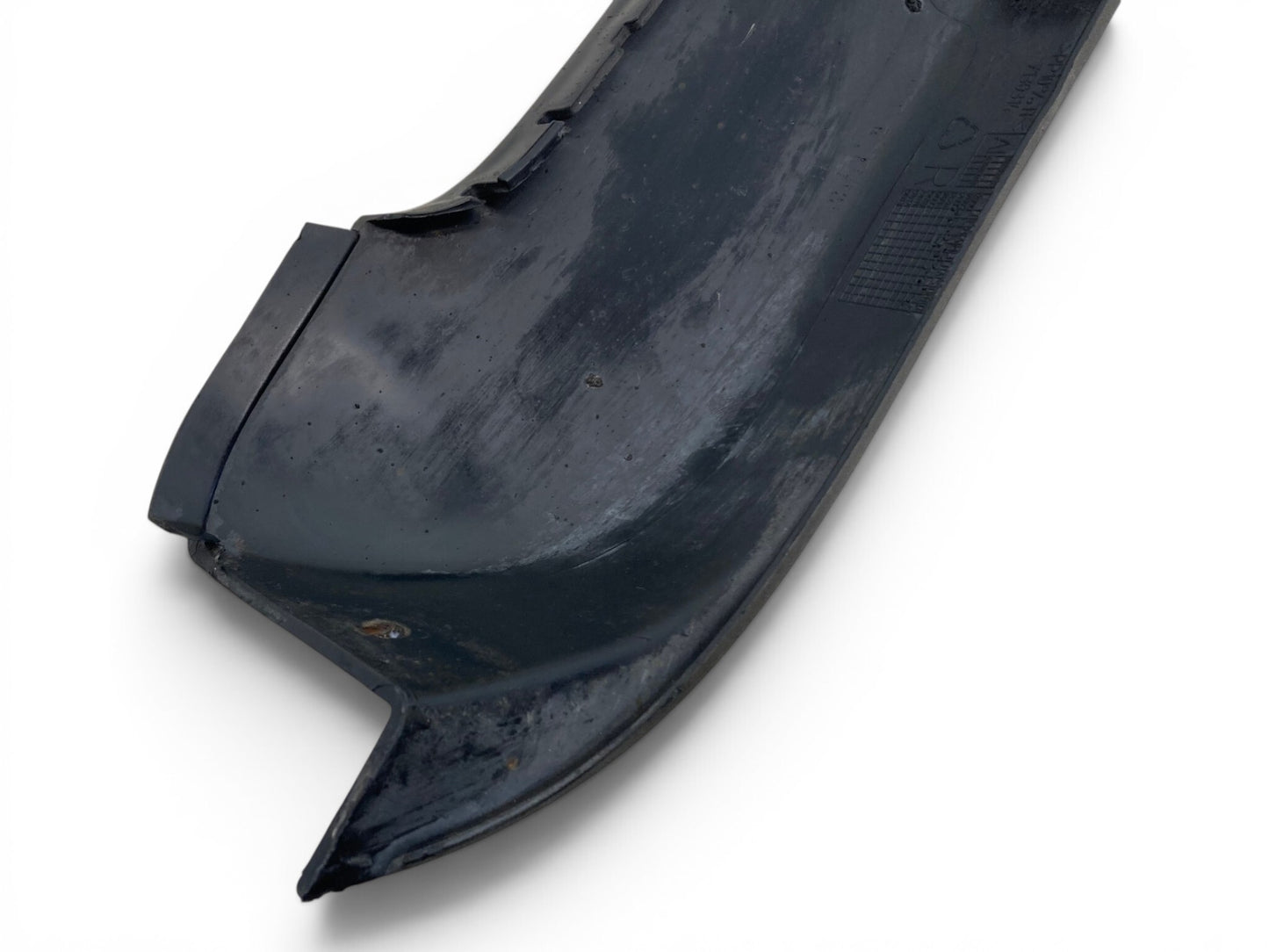 Mini Cooper Right Front Bumper Outer Spoiler 51117130314 05-08 R50 R52 540