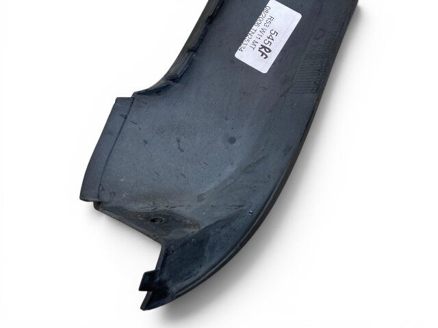 Mini Cooper Right Front Bumper Outer Spoiler 51117130314 05-08 R50 R52 545