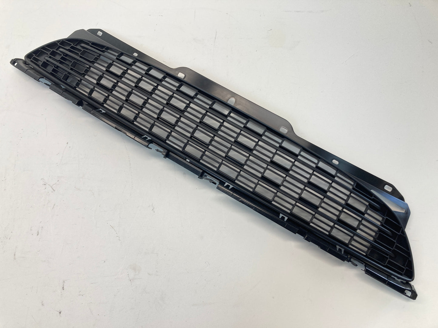Mini Cooper S JCW Front Grille Hypersport NEW OEM 07-10 51117188624 R56 R55 R57