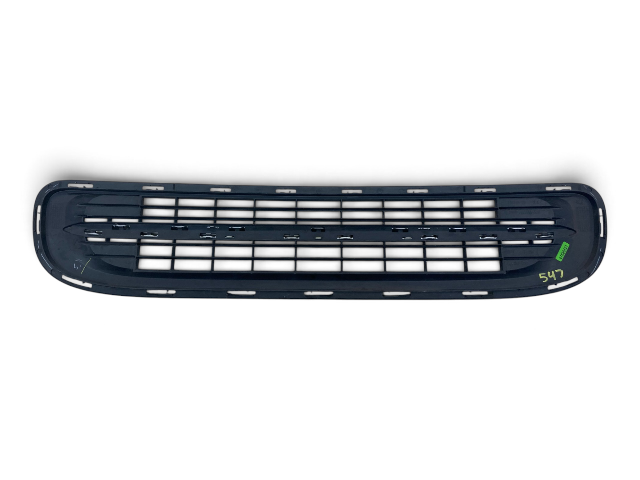 Mini Cooper Base Front Center Lower Grille 51117250785 11-15 R5x 547