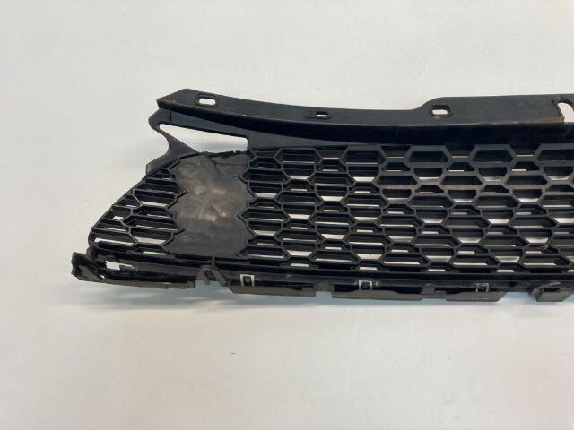 Mini Cooper S Front Hood Grille with Trim 51117255125 11-15 R5x