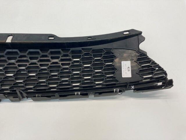 Mini Cooper S Front Hood Grille with Trim 51117255125 11-15 R5x