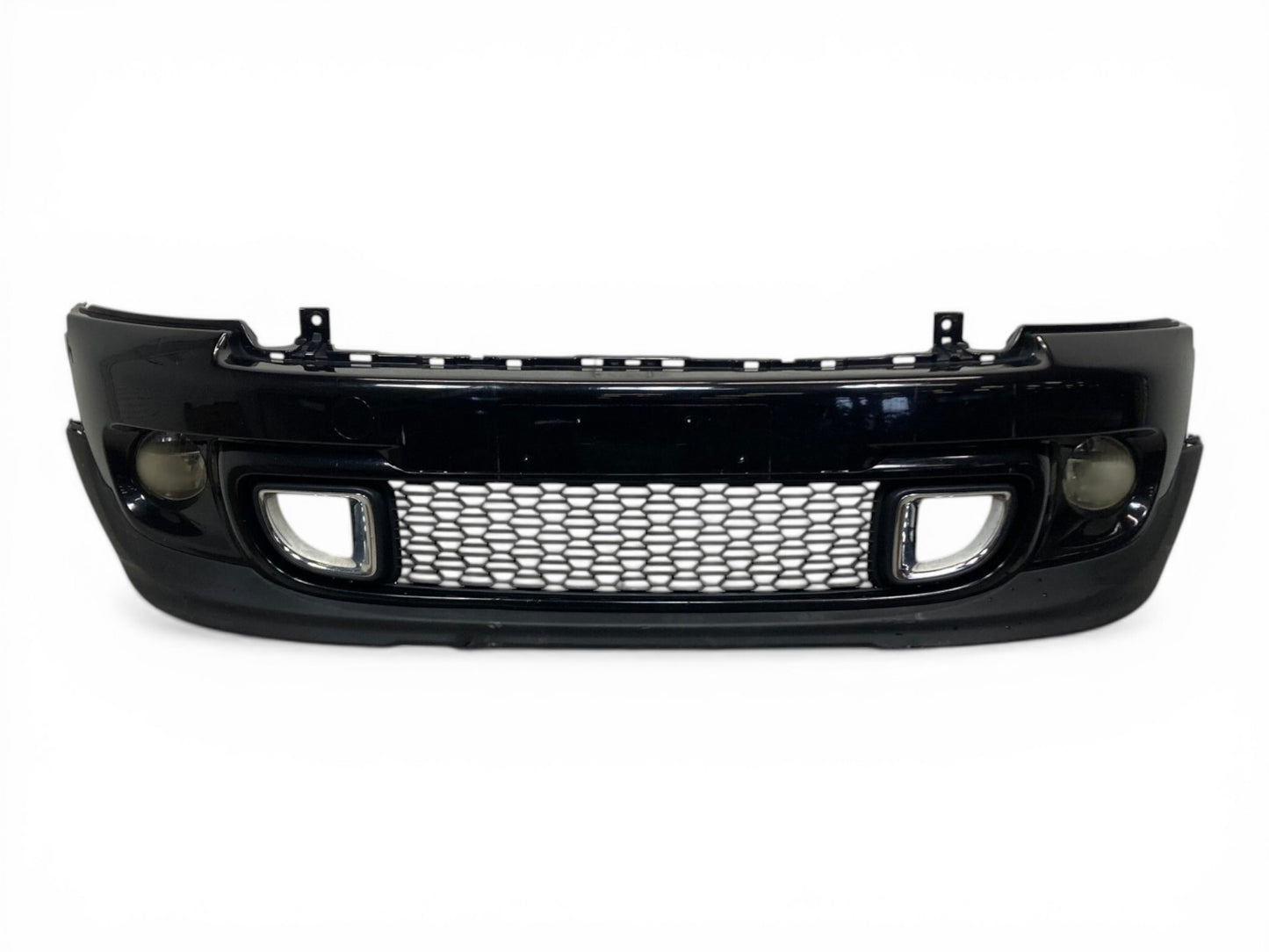 Mini Cooper S JCW Front Bumper Cover Midnight Black 51117268743 11-15 R5x 536