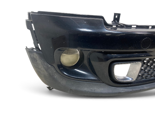 Mini Cooper S JCW Front Bumper Cover Midnight Black 51117268743 11-15 R5x 555