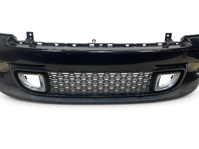 Mini Cooper S JCW Front Bumper Cover Midnight Black 51117268743 11-15 R5x 555