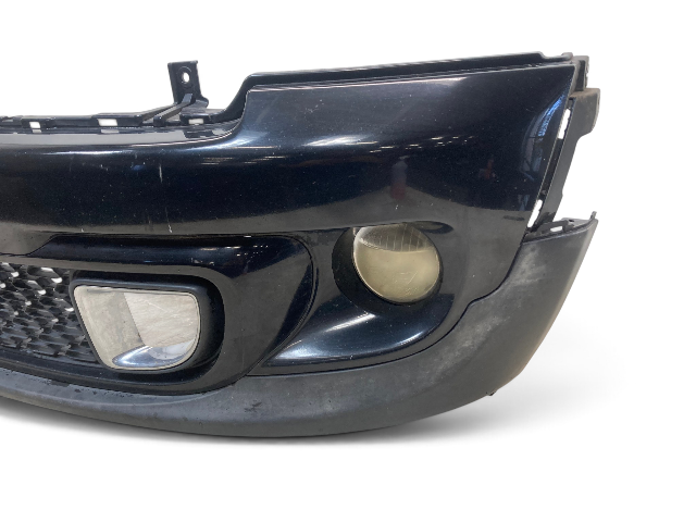 Mini Cooper S JCW Front Bumper Cover Midnight Black 51117268743 11-15 R5x 555