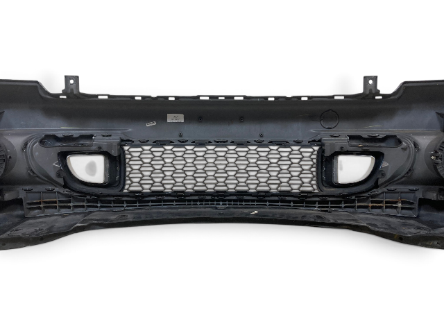Mini Cooper S JCW Front Bumper Cover Midnight Black 51117268743 11-15 R5x 555