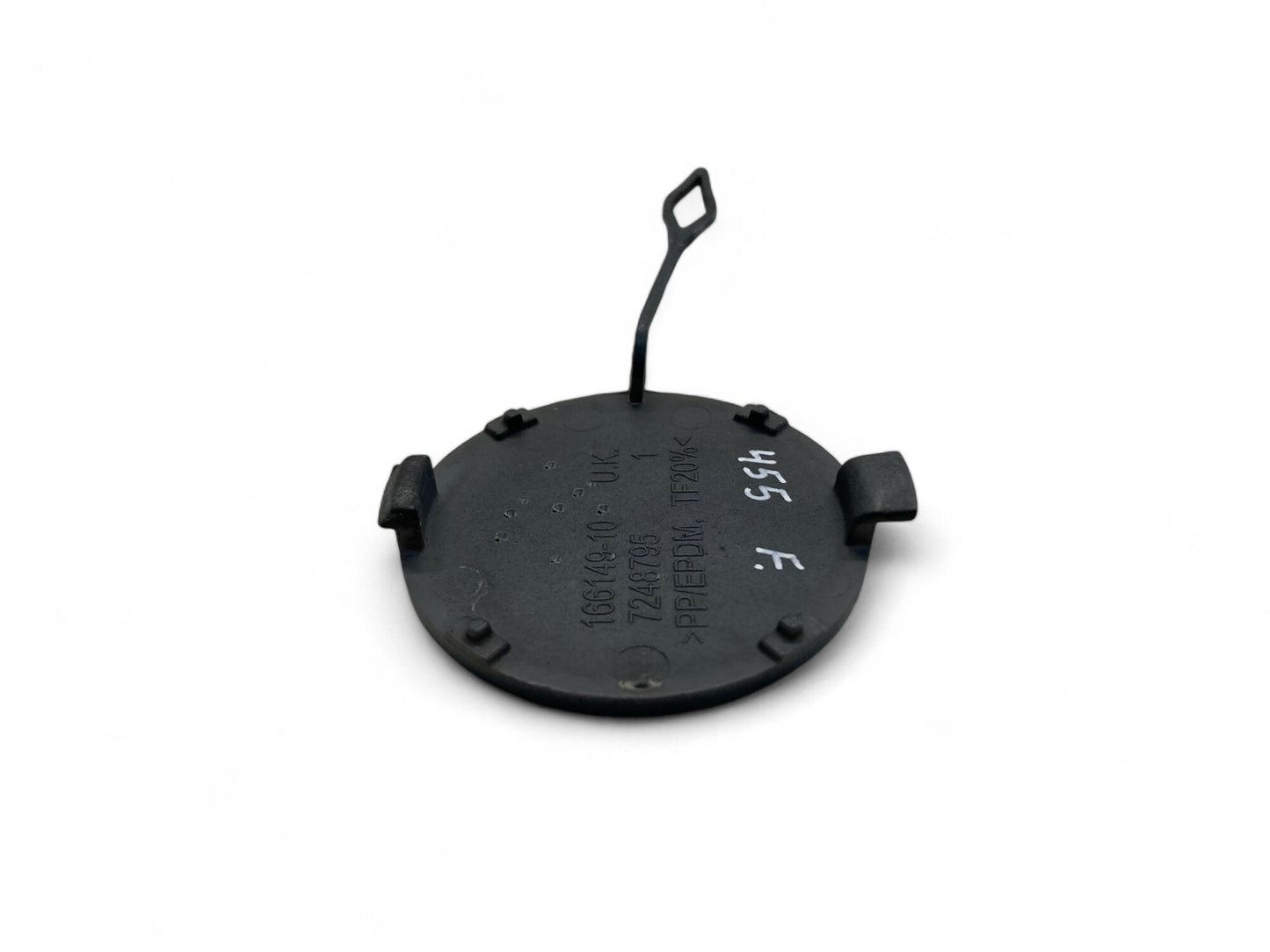 Mini Cooper Base and S Front Bumper Tow Hook Cover New OEM 2011-2015 R5x