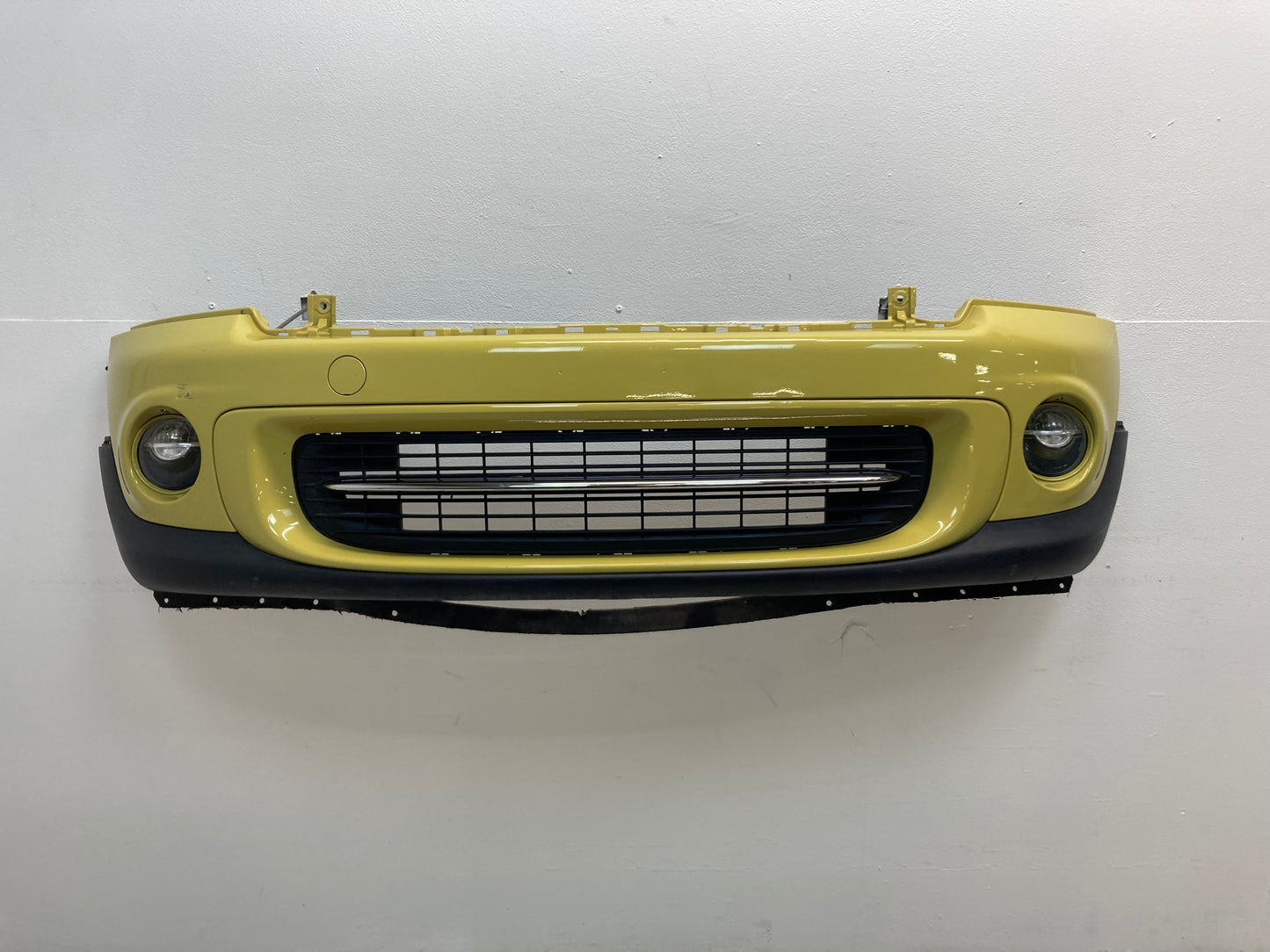 Mini Cooper Base Front Bumper Interchange Yellow LCI N16 51117268746 11-15 R5x 429