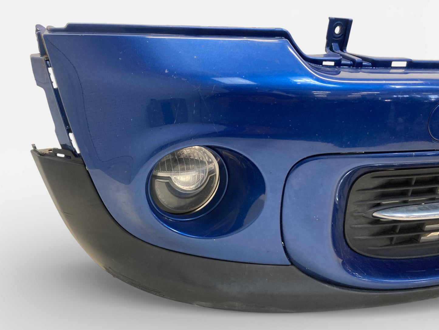 Mini Cooper Base Front Bumper Lightning Blue LCI N16 51117268746 11-15 R5x 528