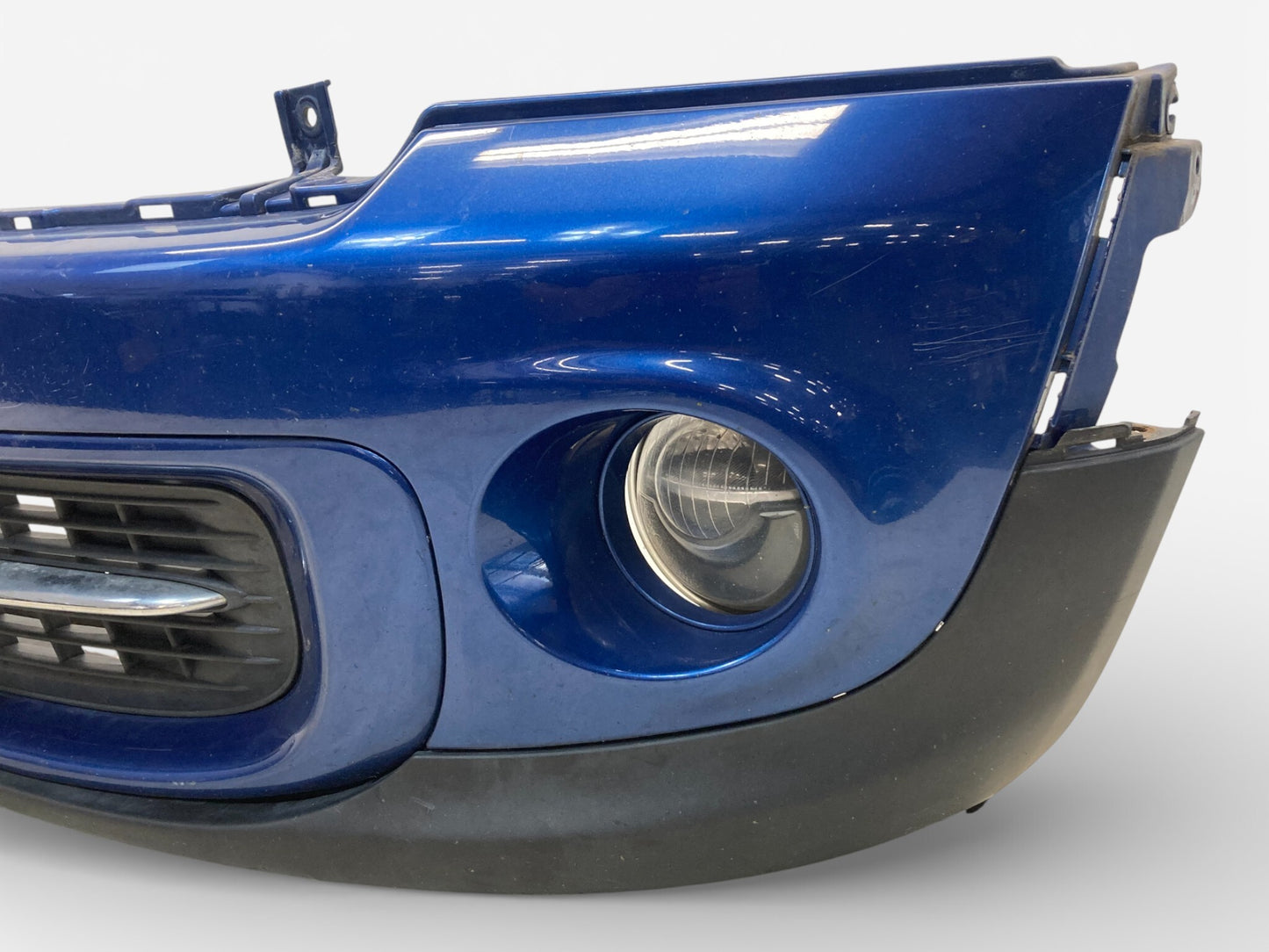 Mini Cooper Base Front Bumper Lightning Blue LCI N16 51117268746 11-15 R5x 528