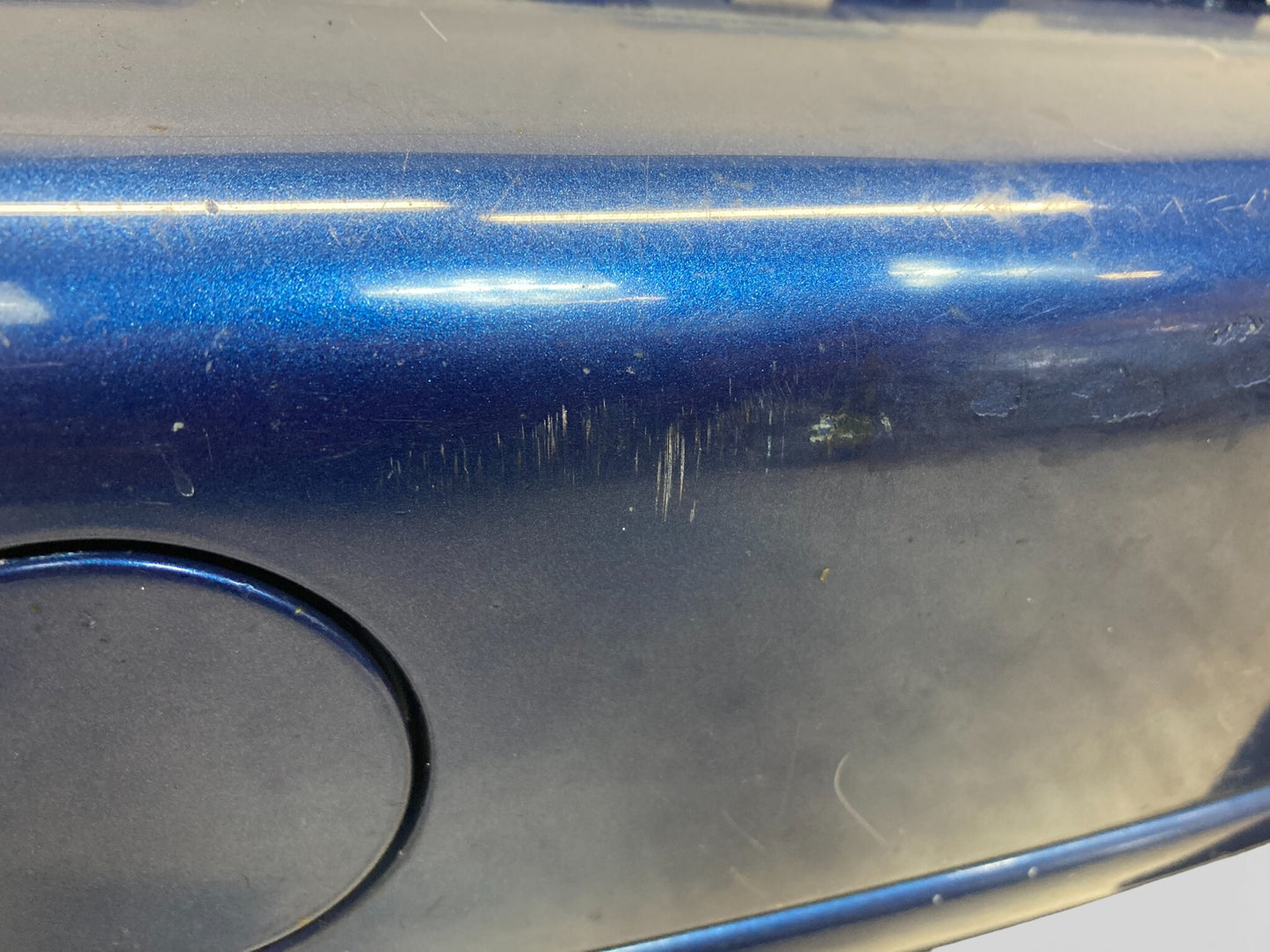 Mini Cooper Base Front Bumper Lightning Blue LCI N16 51117268746 11-15 R5x 528