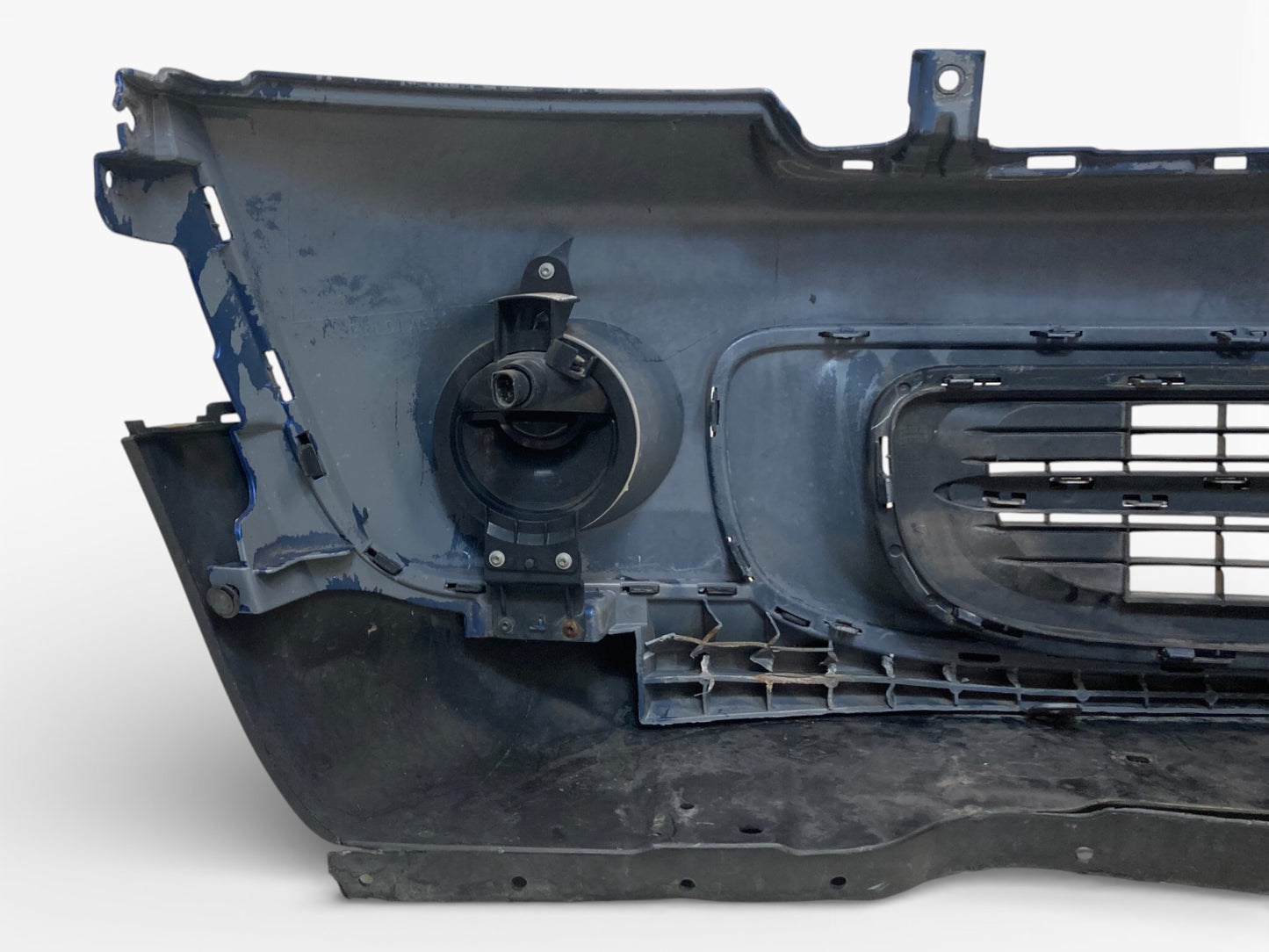 Mini Cooper Base Front Bumper Lightning Blue LCI N16 51117268746 11-15 R5x 528