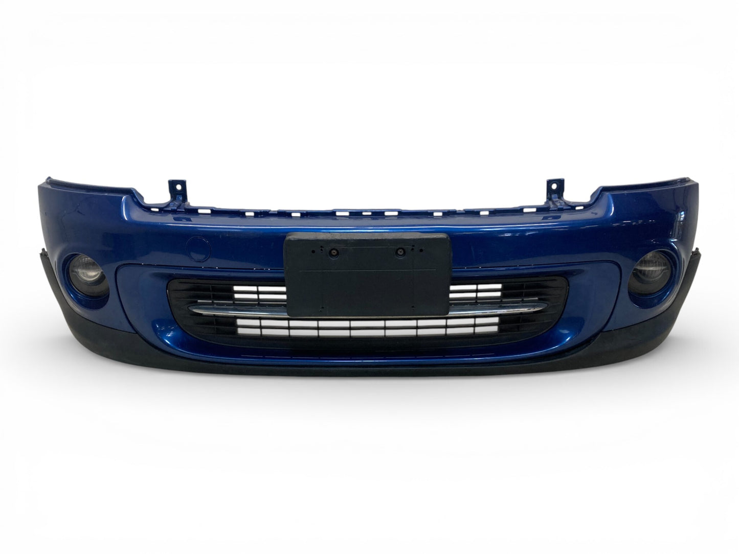 Mini Cooper Base Front Bumper Lightning Blue LCI N16 51117268746 11-15 R5x 528
