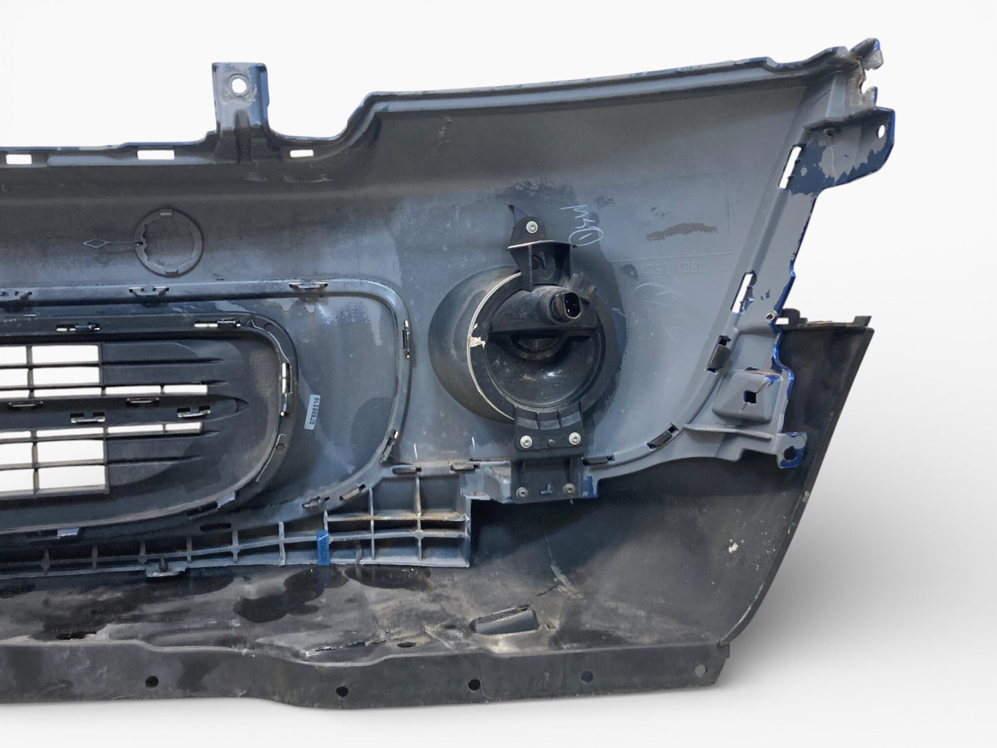 Mini Cooper Base Front Bumper Lightning Blue LCI N16 51117268746 11-15 R5x 528