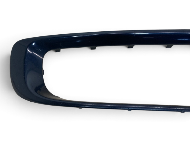 Mini Cooper Base Lower Grille Trim Cover Reef Blue 51117268751 11-16 R5x 547