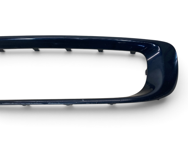 Mini Cooper Base Lower Grille Trim Cover Reef Blue 51117268751 11-16 R5x 547