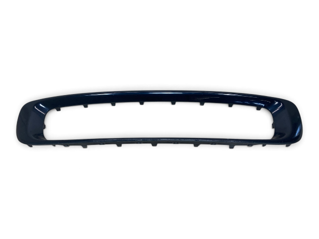 Mini Cooper Base Lower Grille Trim Cover Reef Blue 51117268751 11-16 R5x 547