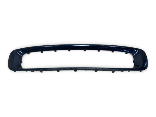 Mini Cooper Base Lower Grille Trim Cover Reef Blue 51117268751 11-16 R5x 547