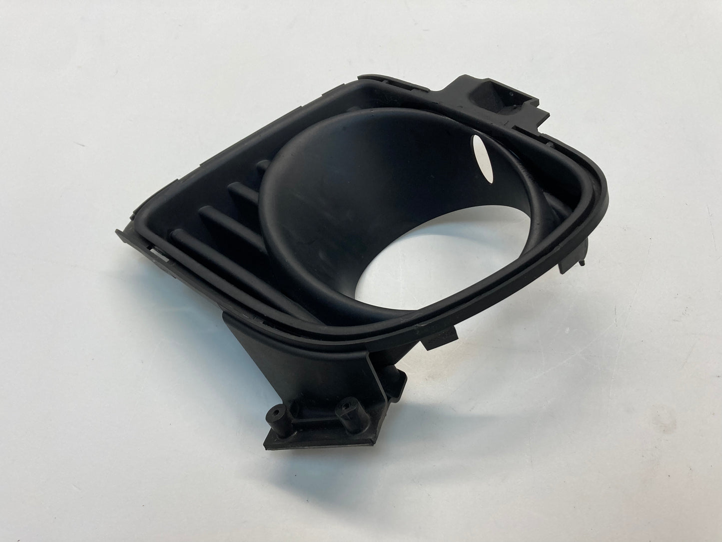 Mini Cooper Front JCW Aero Bumper Light Trim Left 51117283347 11-15 R5x