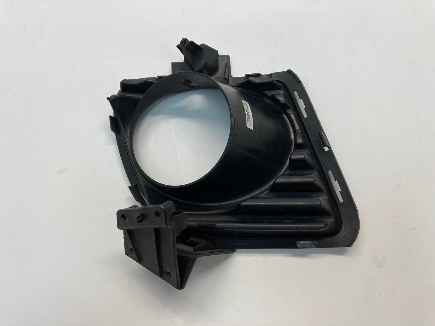 Mini Cooper Front JCW Aero Bumper Light Trim Left 51117283347 11-15 R5x