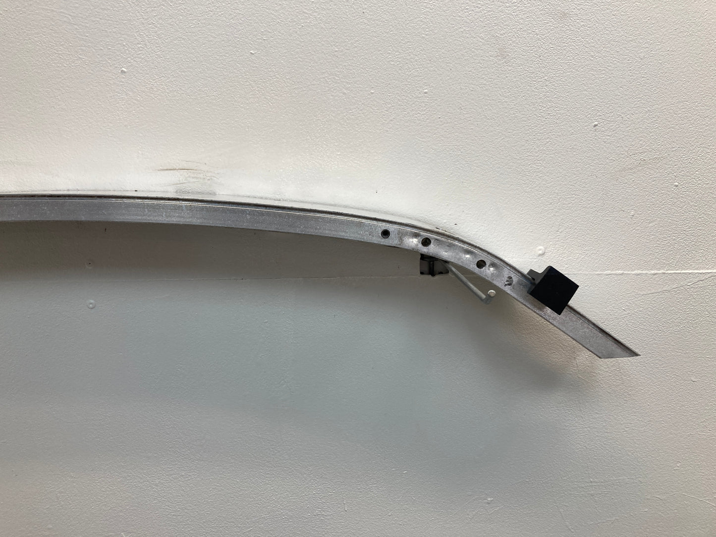 Mini Cooper Left Front Bumper Deflector Plate 51117418287 14-24 F5x F60