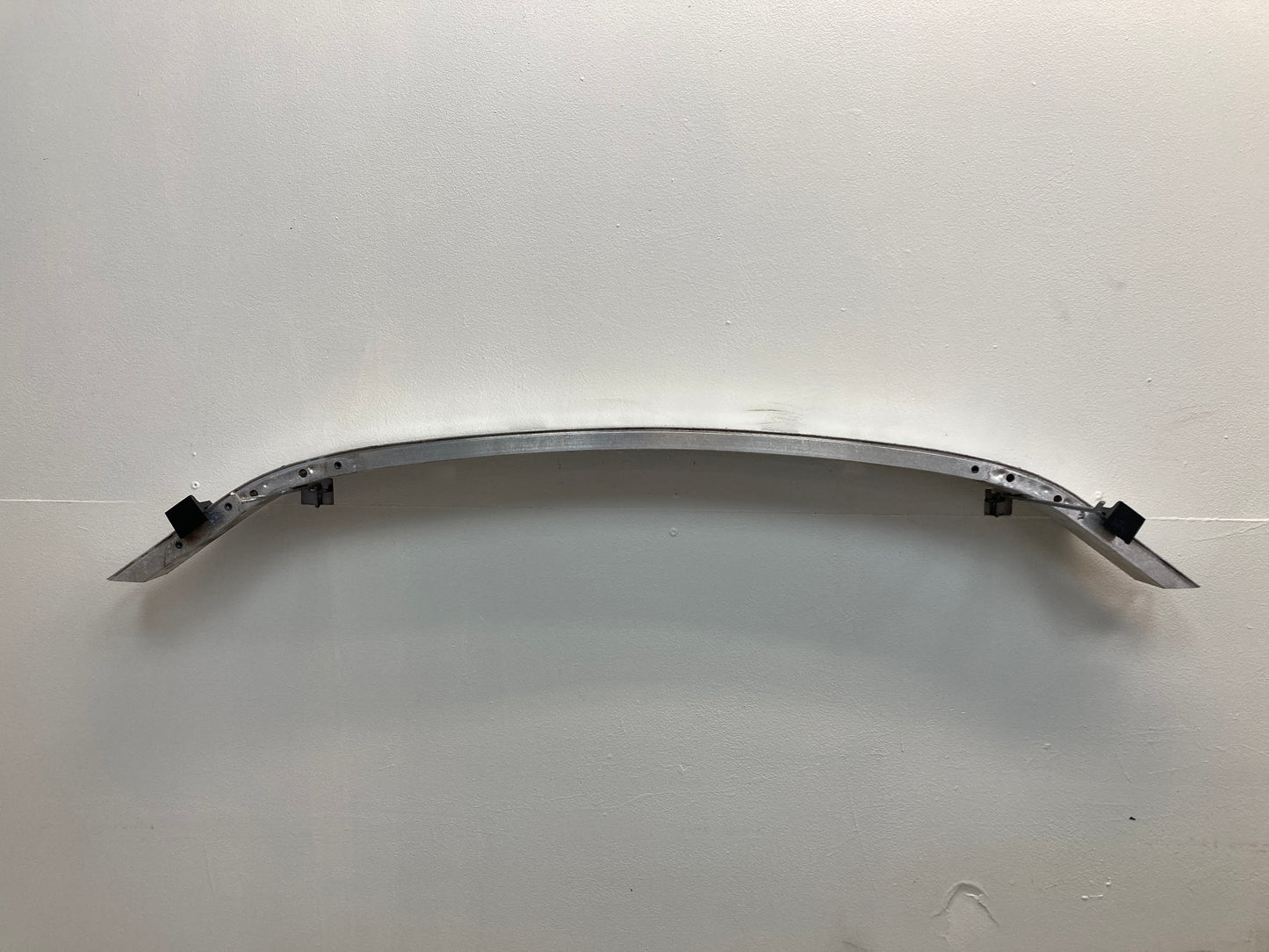 Mini Cooper Left Front Bumper Deflector Plate 51117418287 14-24 F5x F60