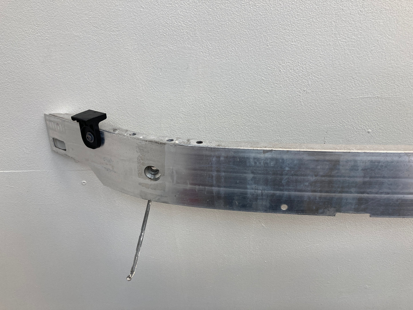 Mini Cooper Left Front Bumper Deflector Plate 51117418287 14-24 F5x F60