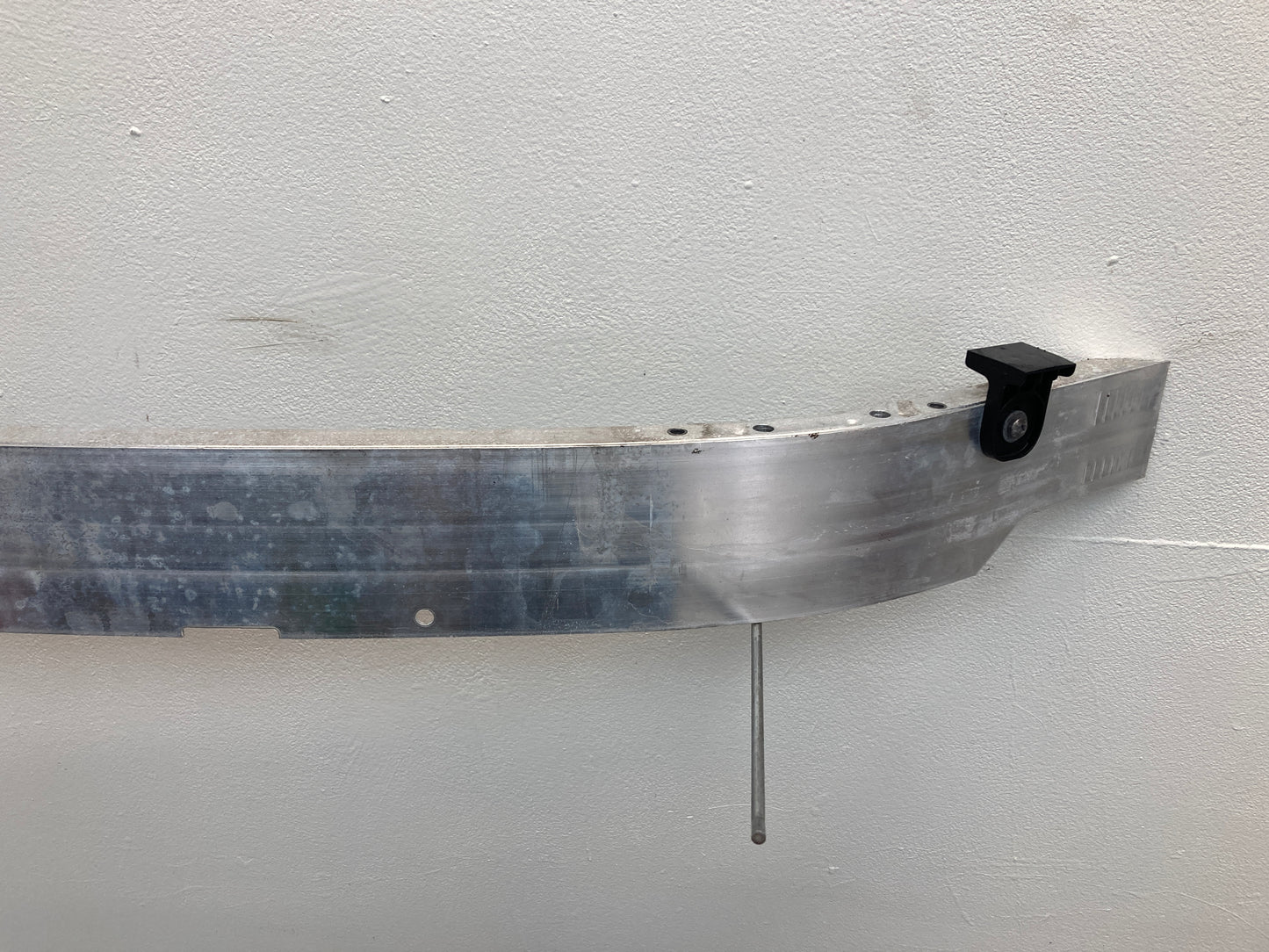 Mini Cooper Left Front Bumper Deflector Plate 51117418287 14-24 F5x F60