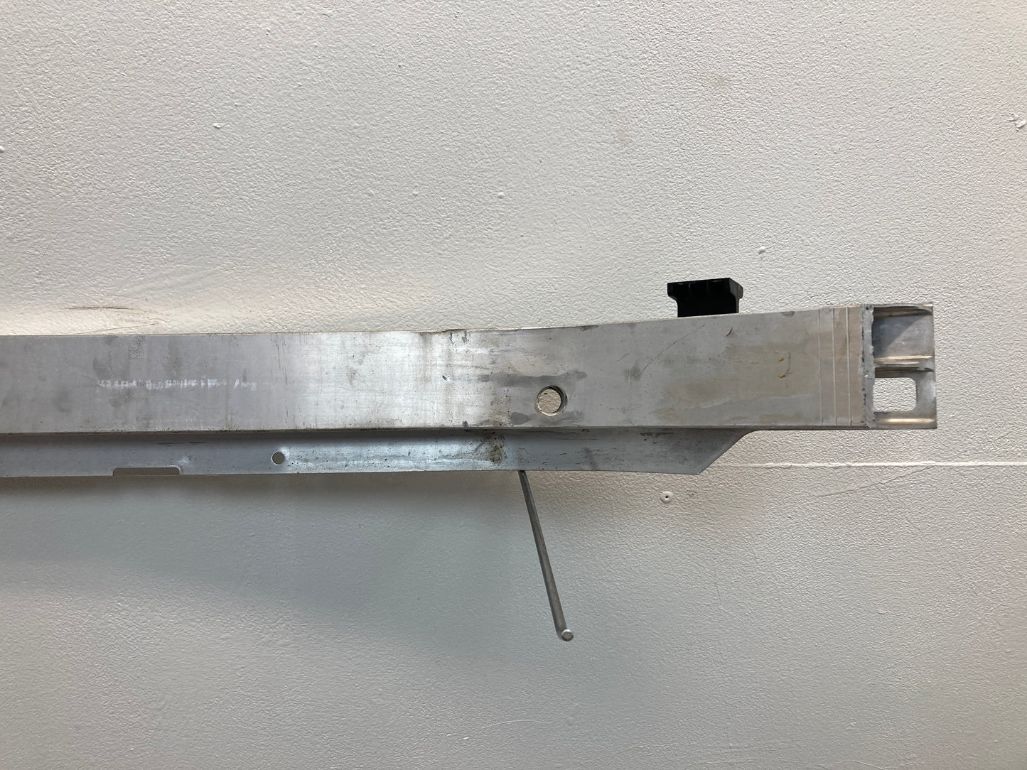 Mini Cooper Left Front Bumper Deflector Plate 51117418287 14-24 F5x F60