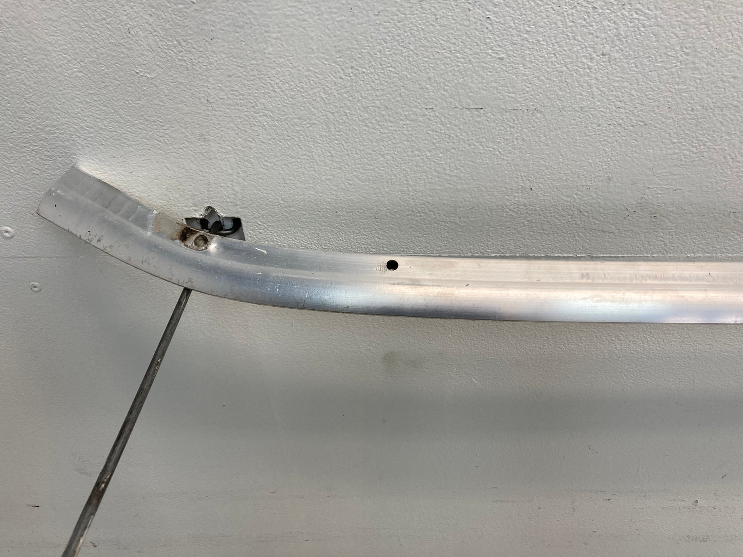Mini Cooper Front Bumper Mount Lower 51117301578 F55 F56 F57