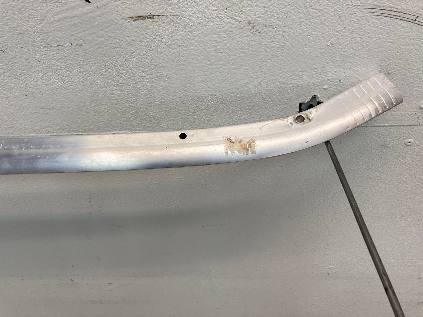 Mini Cooper Front Bumper Mount Lower 51117301578 F55 F56 F57