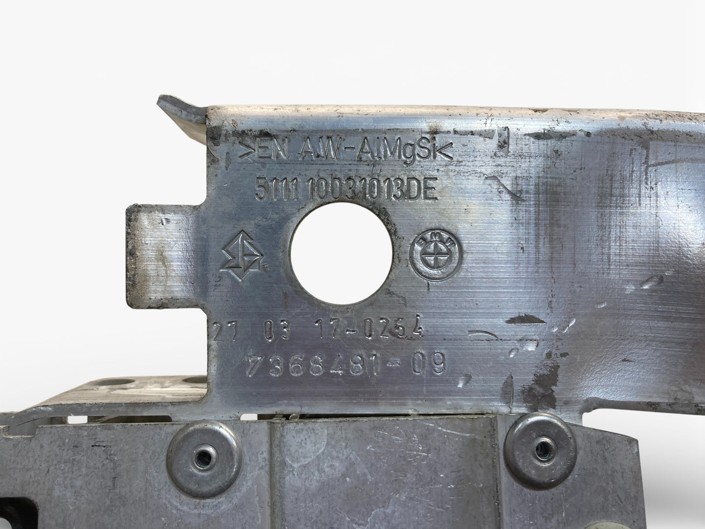 Mini Cooper Front Lower Crosslink Deformation 14-24 F54 F55 F56 F60