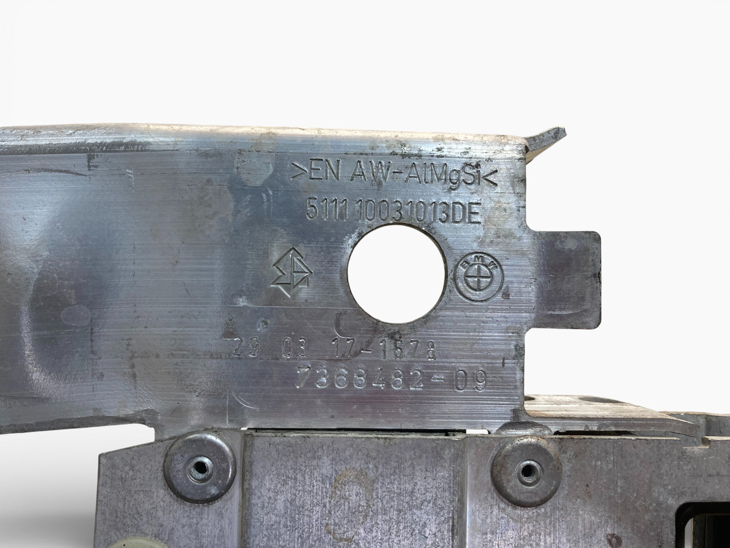 Mini Cooper Front Lower Crosslink Deformation 14-24 F54 F55 F56 F60