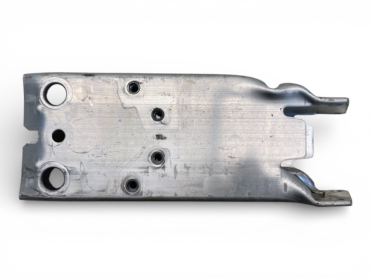 Mini Cooper Front Bumper Deformation Mount Pair 51117351523 51117351524 16-24 F54