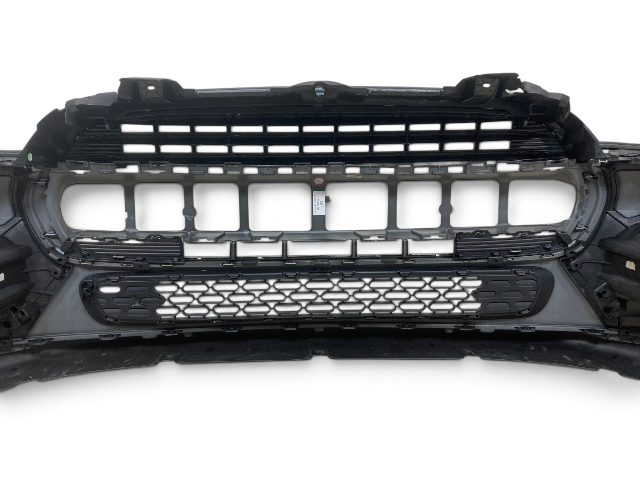 Mini Cooper Base Front Bumper Midnight Black 51117379432 14-21 F55 F56 F57 554